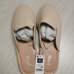 Espadrille Mule size UK 6.5