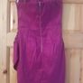 ladies mini dress size 12 Image 3