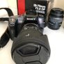 Sony Digital Camera & 3 Lenses Image 3