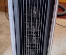 Fan/Heater