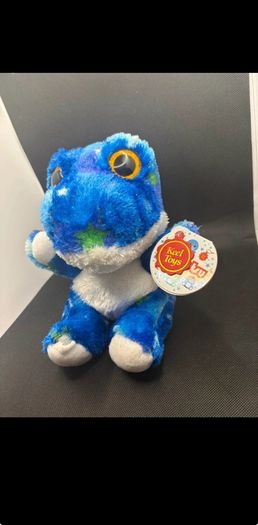 Blue Dinosaur Keel Toys