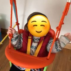 Toddler swing