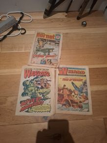 old comics