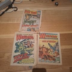 old comics