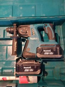 Makita BHR262TRDE 36v LXT Rotary Hammer