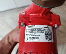 Circulating Pump