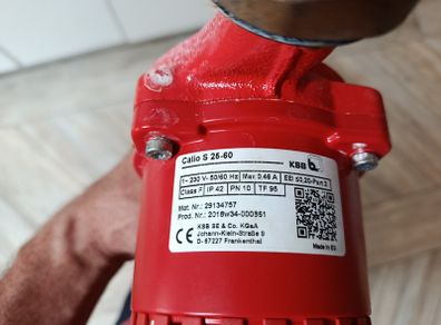 Circulating Pump