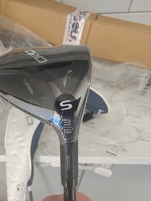 Taylormade Qi10 3 Wood, Hybrid