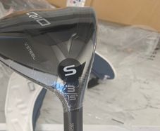 Taylormade Qi10 3 Wood, Hybrid