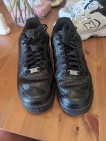 Air force Black uk 7.5