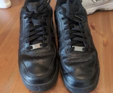 Air force Black uk 7.5