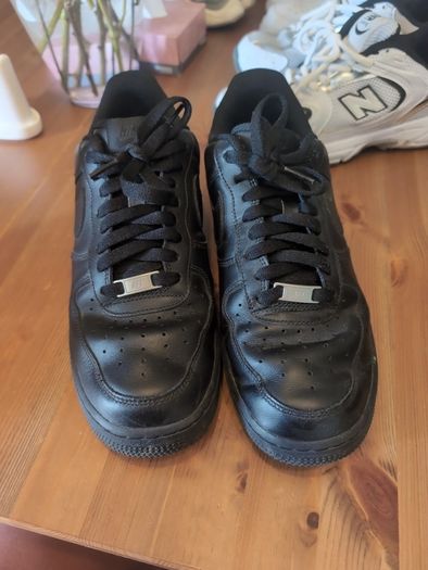 Air force Black uk 7.5