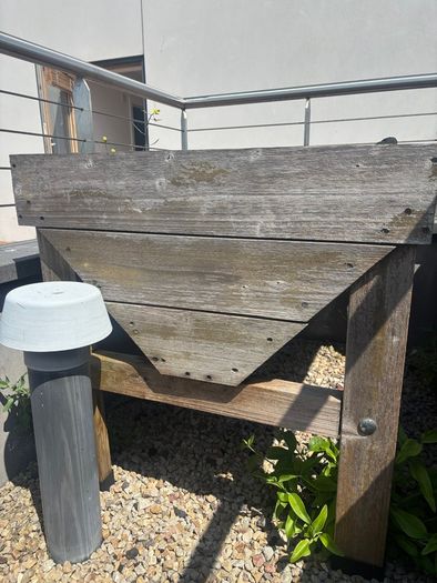 VegTrug Trough Planter 1 m