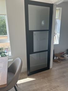 door