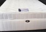 4ft 6 Double Base and Mattress For Sale