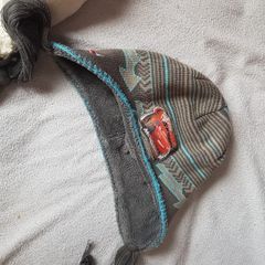 Mc queen cap like new 54 cm