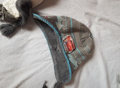 Mc queen cap like new 54 cm