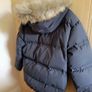 Zara feather and down puffer Image 6