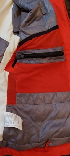 Womans Ferrari Jacket