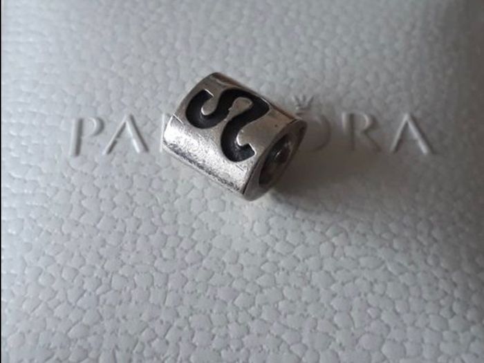 Pandora Charm