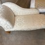 Antique Chaise Lounge Image 3