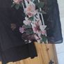 Wallis floral handkerchief top (free post) Image 2