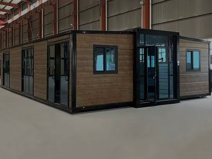 House- Container House