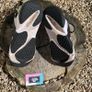 Premium Nike Zoom 2k Grey Black Neon Image 4