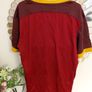 Roma Football Jersey Image 2