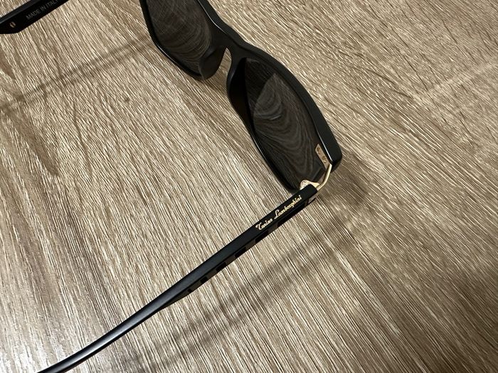 Tonino Lamborghini Polarized Sunglasses
