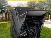 Motorcycle Garage 270 X 105 X 155 Cm Motorcycle Cover