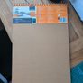 A3 sketch pad, oil paints 24colors, watercolor artecho Image 2