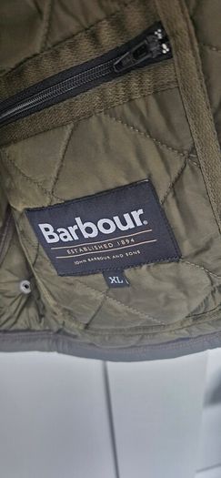 Barbour Men's Heritage Liddesdale Quilted Jacket