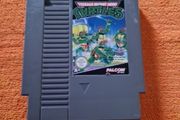 Turtles Teenage Mutant hero Nes Nintendo Arcade Retro Games Original