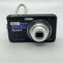 Sony DSC-W310 12.1MP Digital Camera Black - Boxed - Full Kit Image 2