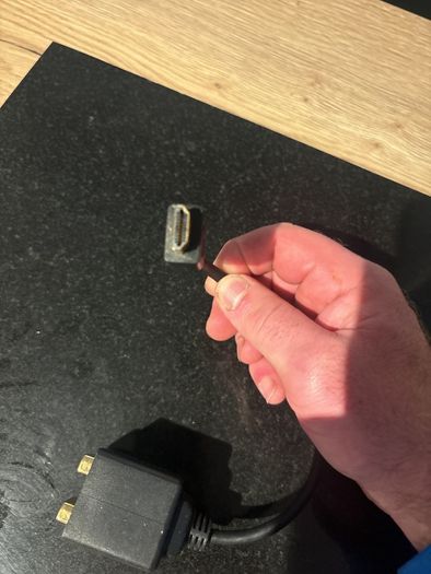 Vga- Hdmi