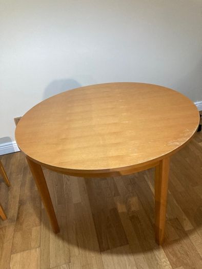 table