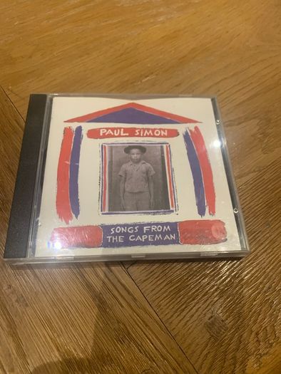 Paul Simon - Songs from The Capeman