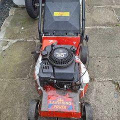 lawnmower  push 5hp