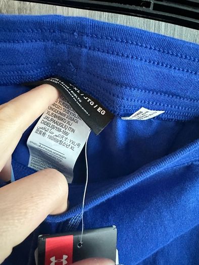 BNWT Under Armour Shorts & Top