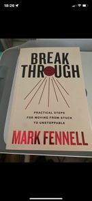 Break Through by Mark Fennell