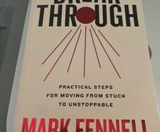 Break Through by Mark Fennell