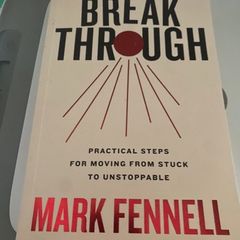 Break Through by Mark Fennell