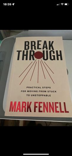 Break Through by Mark Fennell