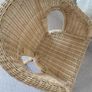 Beautiful ShabbyChic Child's Chair to use or for displaying..Perfect in Any home or photo studio Image 3
