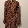 Beautiful Print Dress New Image 6