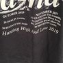 Aha concert t shirt size XL Image 6