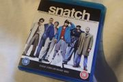 Snatch Blu-ray