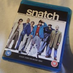 Snatch Blu-ray
