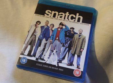 Snatch Blu-ray